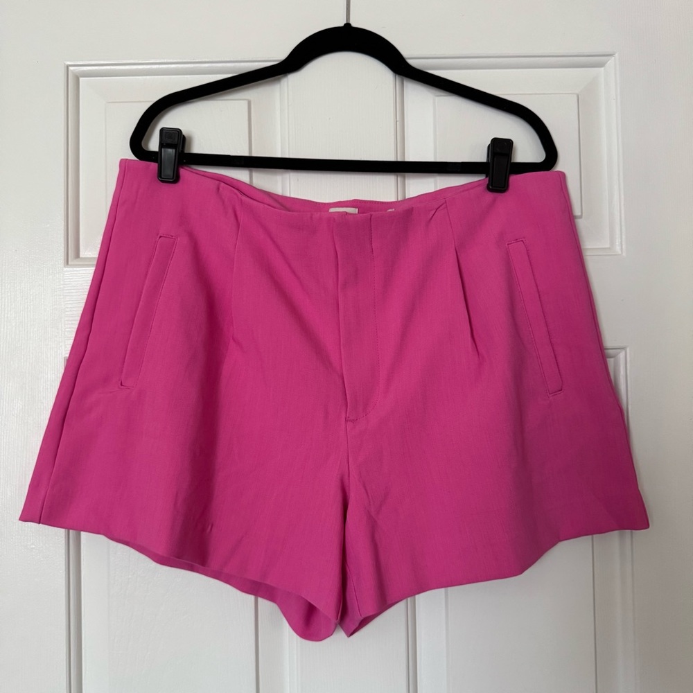 A New Day Hot Pink Shorts